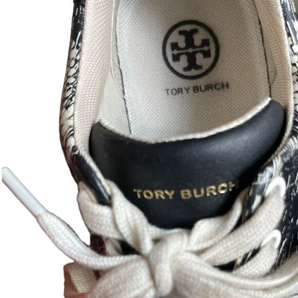 Tory Burch Lace Sneakers - Picture 7 of 12